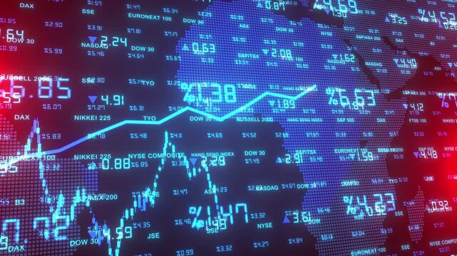 Global Inflation Economics Cost Living Rise Increase Cost Crisis