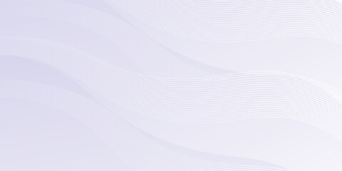 modern abstract white gradient background. Vector illustration