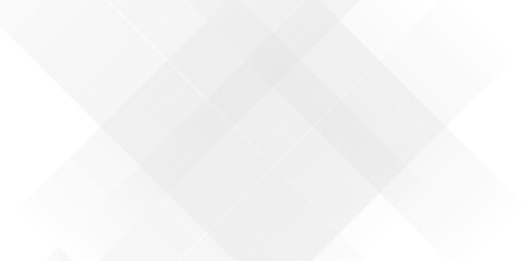 Abstract white and grey gradient color with modern geometric background for graphic design element. vector