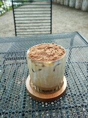 the perfect Kopi Milo experience