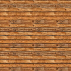 Obraz premium Wood grain horizontal plank seamless pattern background