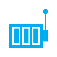 slots game colored icon