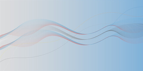 abstract blue background