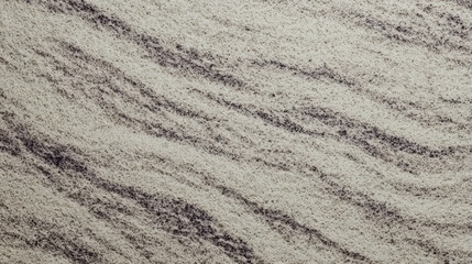 The abstract white and dark gray texture features diagonal wavy lines creating a natural stone or marble pattern that is elegant and subtly contrasting.