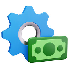 Financial Settings Cash