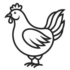 hen icon