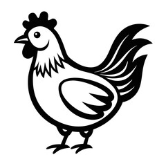 hen icon