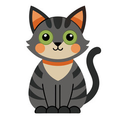 cat vector icon