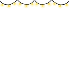 Obraz premium Hanging lamp decoration