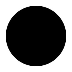 Vector play icon in solid and minimalist style. Designed for user interfaces, music applications. This SVG icon is fully scalable. A perfect addition to modern digital audio environments.