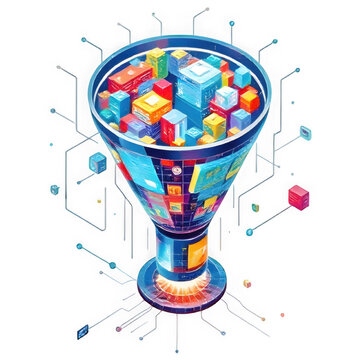 Automated Intake Funnel