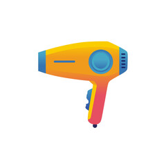 electric hair dryer