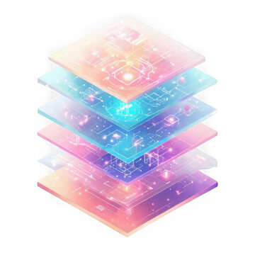 AI Layered Spectrum