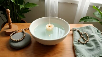 Elevate Your Spa Salon Cosmetic Business with this Stunning 4K Advertising Video showcasing luxurious treatments and a relaxing atmosphere perfect for attracting new clients.