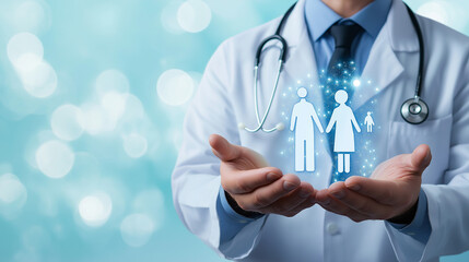 Take Care By Doctor background 2025