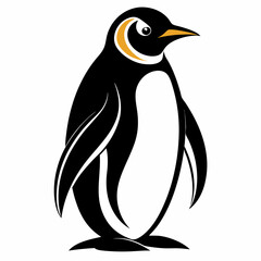 Obraz premium Penguin Logo Images