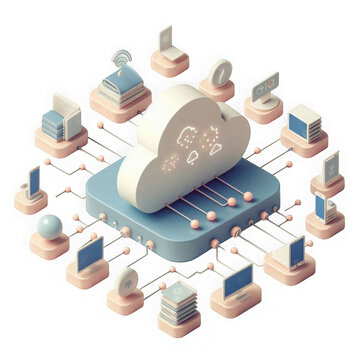 Cloud Mesh Node