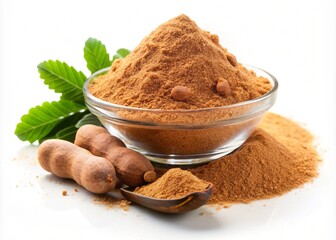 Organic Tamarind Powder A Culinary and Healthful Spice