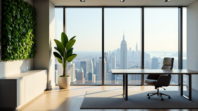 Sustainable Office Vista