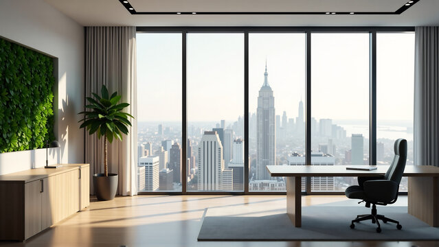 Sustainable Office Vista