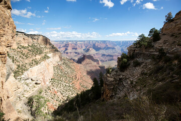 Grand Canyon National Park in Arizona