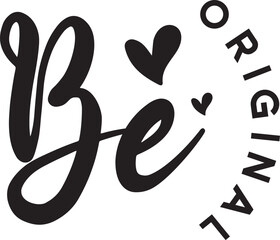 Be Original Embrace Your Unique Style and Creativity