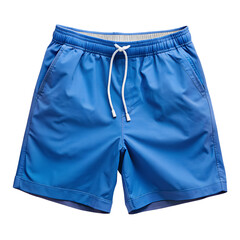 Blue Shorts Pant &ndash; Stylish Casual Wear PNG  