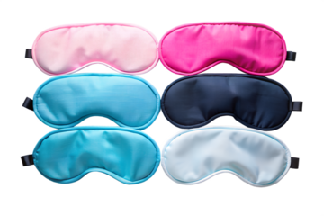 Comfortable Sleep Masks – Soft Eye Masks for Restful Sleep  