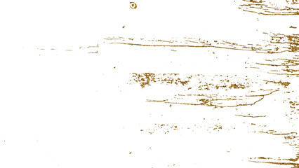 Golden paint brush stroke glittering texture.