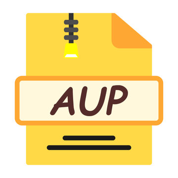 AUP Icon