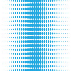 Blue halftone pattern abstract background for fabric style Pattern with circles, dots, design element for web banners, posters, cards, Wallpaper, backdrops.