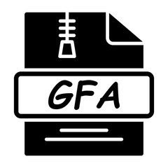 GFA Icon