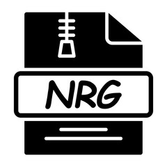 NRG Icon