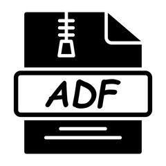 ADF Icon