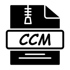 CCM Icon