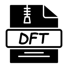 DFT Icon