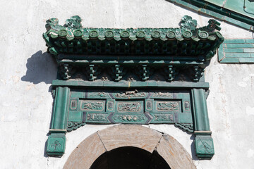  Wensu Palace at the Shenyang Imperial Palace