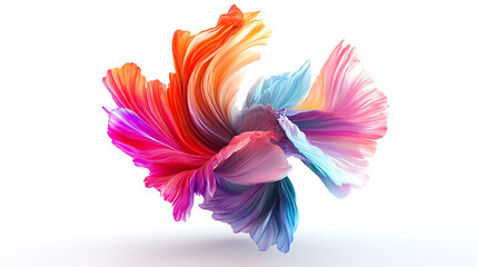 abstract flower background