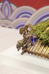 Shenyang Imperial Palace Fruit Container