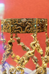 Shenyang Imperial Palace Fruit Container