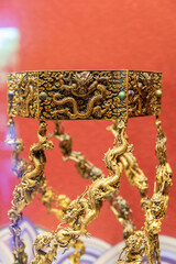 Shenyang Imperial Palace Fruit Container