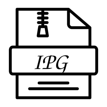 IPG Icon