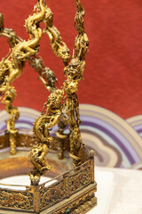 Shenyang Imperial Palace Fruit Container