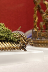 Shenyang Imperial Palace Fruit Container