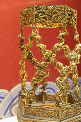 Shenyang Imperial Palace Fruit Container