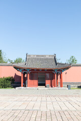 Fototapeta premium Mukden Palace (Shenyang Imperial Palace)