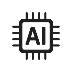 Detailed microchip circuitry design for ai technology
