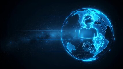 Global customer support network - Powered by Adobe