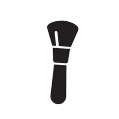 makeup brush icon 