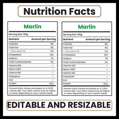 Marlin nutrition

Marlin nutrition facts

Marlin health benefits

Marlin calories

Marlin protein content

Marlin omega-3 fatty acids

Marlin vitamins